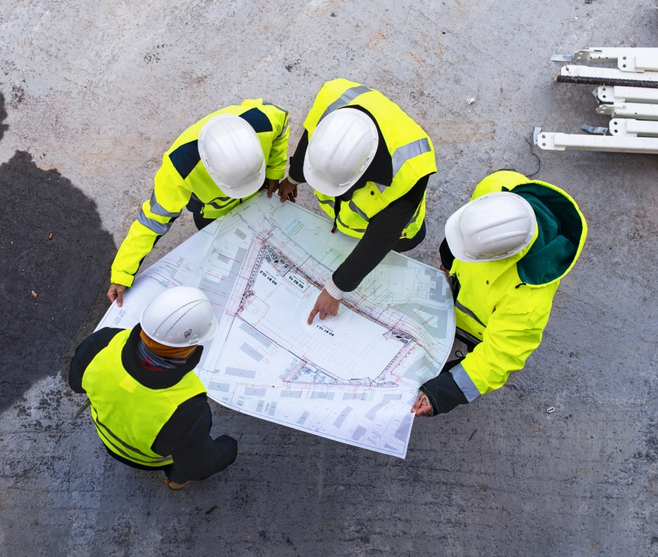 White-collar professional