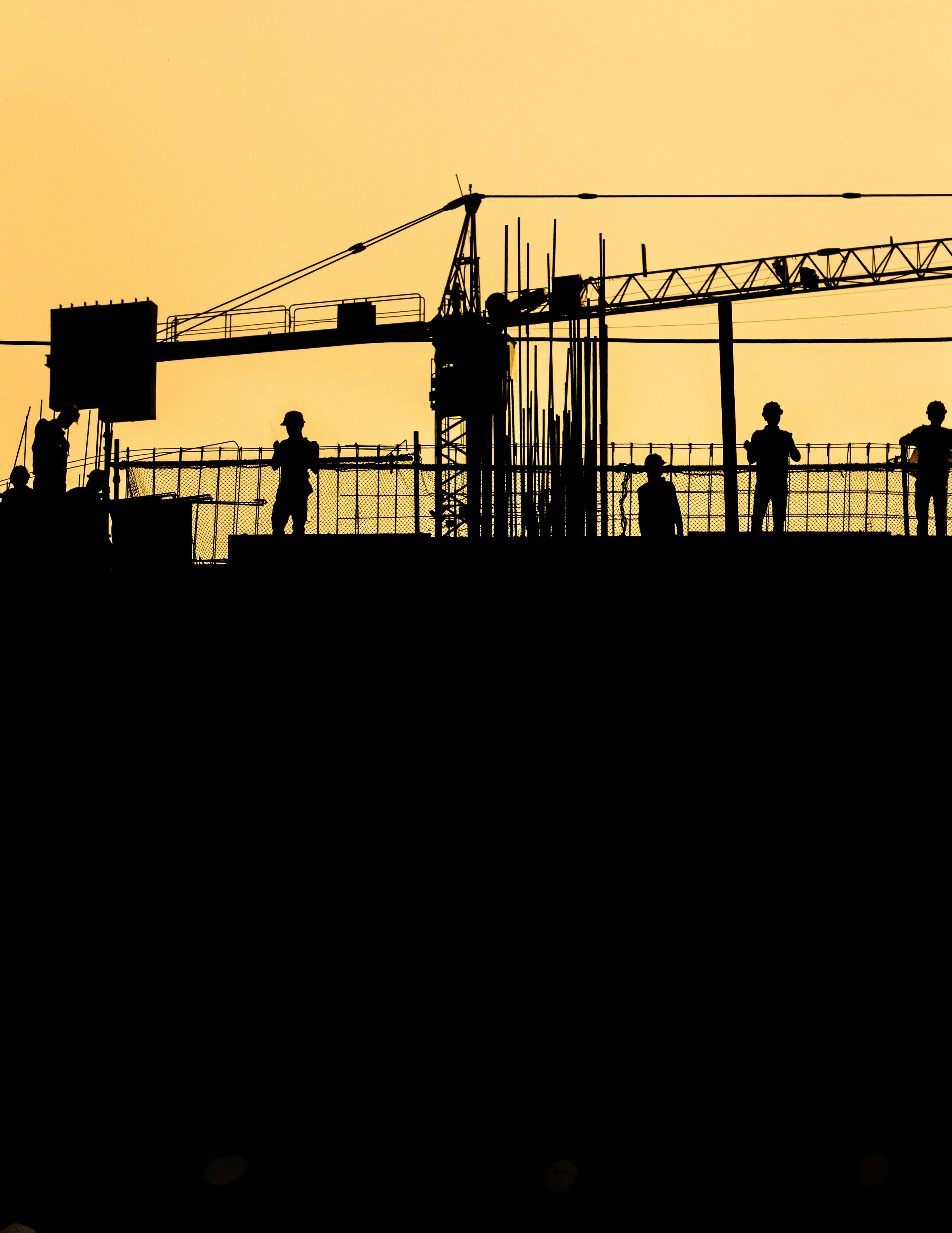 Construction background